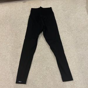 SetActive Sportbody Leggings in Black
